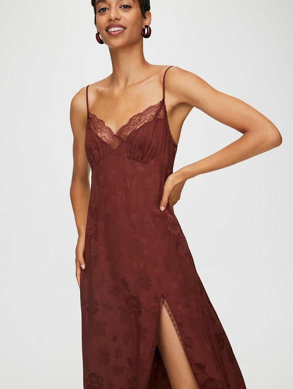 Aritzia Wilfred Ophelia Slipdress, Size 2